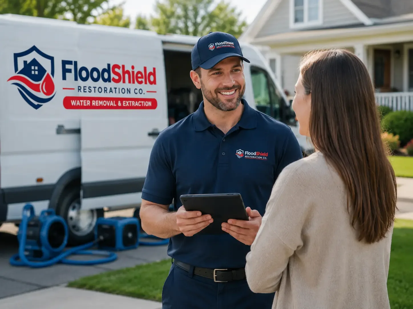 Flood Damage Restoration Newbury, OH FAQs